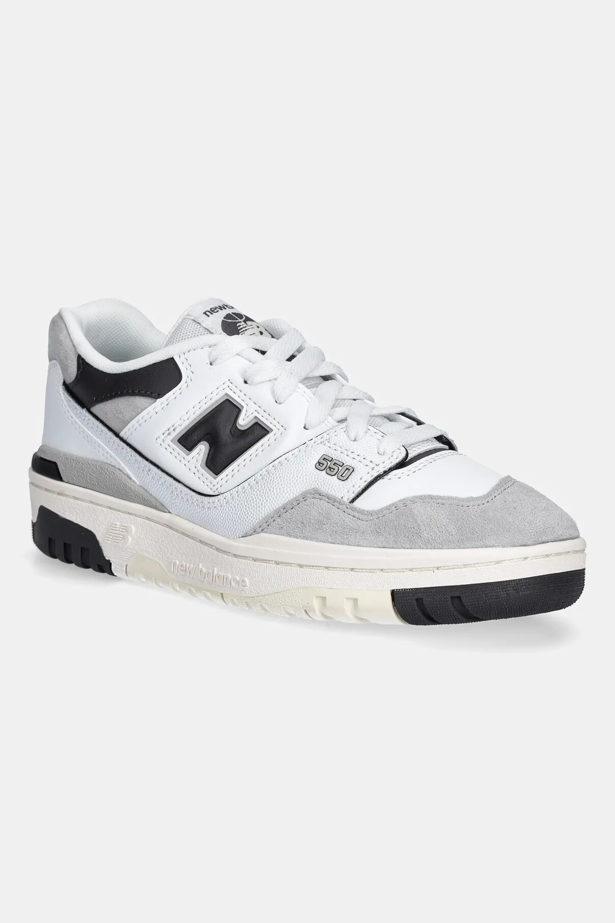 

Кроссовки 550 New Balance, белый