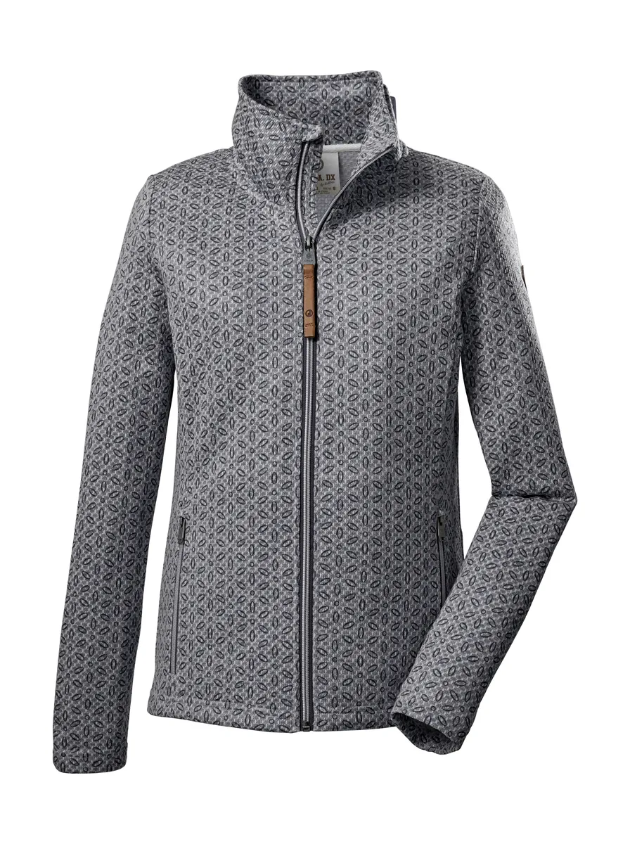 

Г.И.Г.А. Флисовая куртка DX by killtec "GS 138 WMN KNTFLC JCKT" G.I.G.A. Dx By Killtec, синий