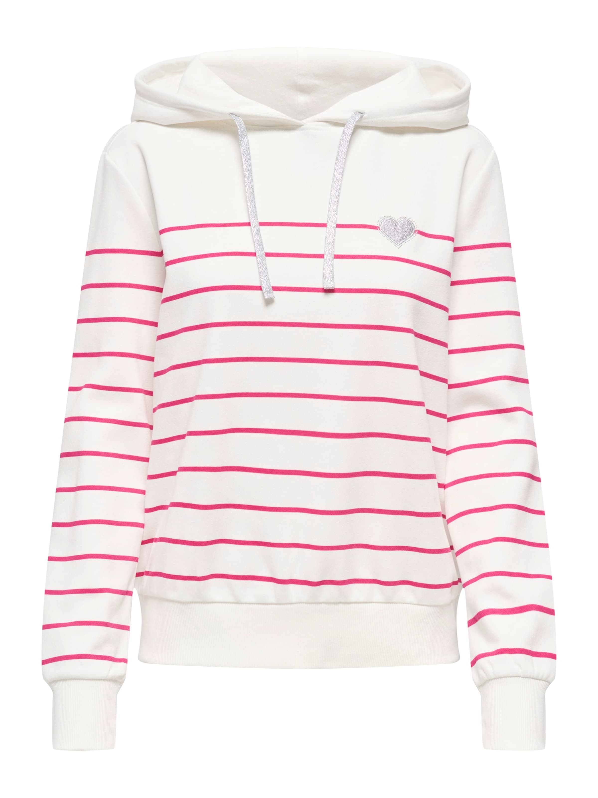 

ONLY Толстовка 'ONLADELLE' в белом цвете