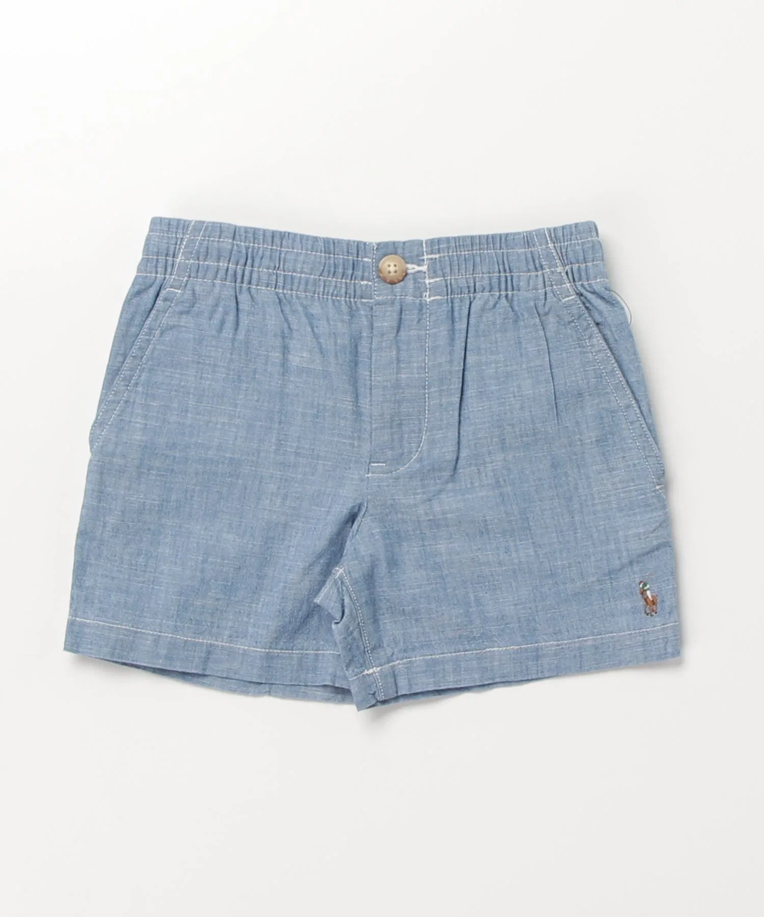 Детские шорты Polo Ralph Lauren Childswear Prepster — фото 4