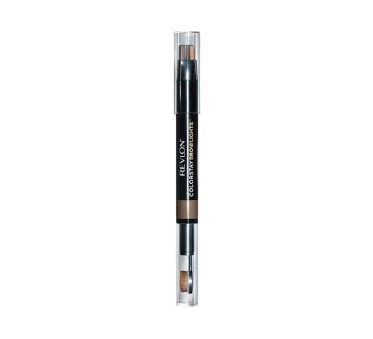 

Карандаш для бровей, Colorstay Browlights, #408, 1,1 г Revlon