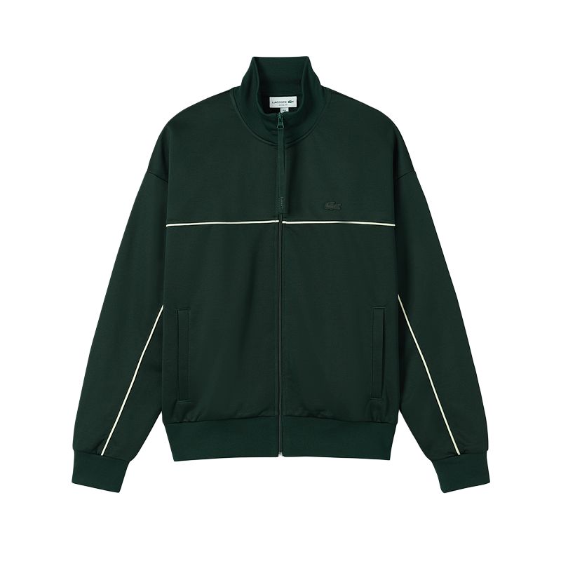 

Куртка на молнии LACOSTE, зеленый