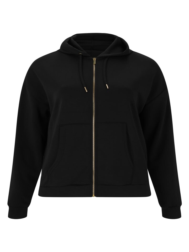 

Толстовка Endurance Q Kapuzenjacke Tiamo, черный
