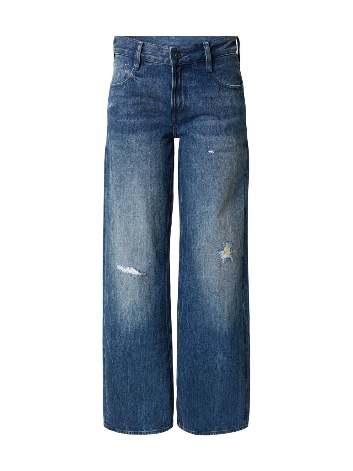 

G-STAR Джинсы свободного кроя 'Judee' в синем дениме