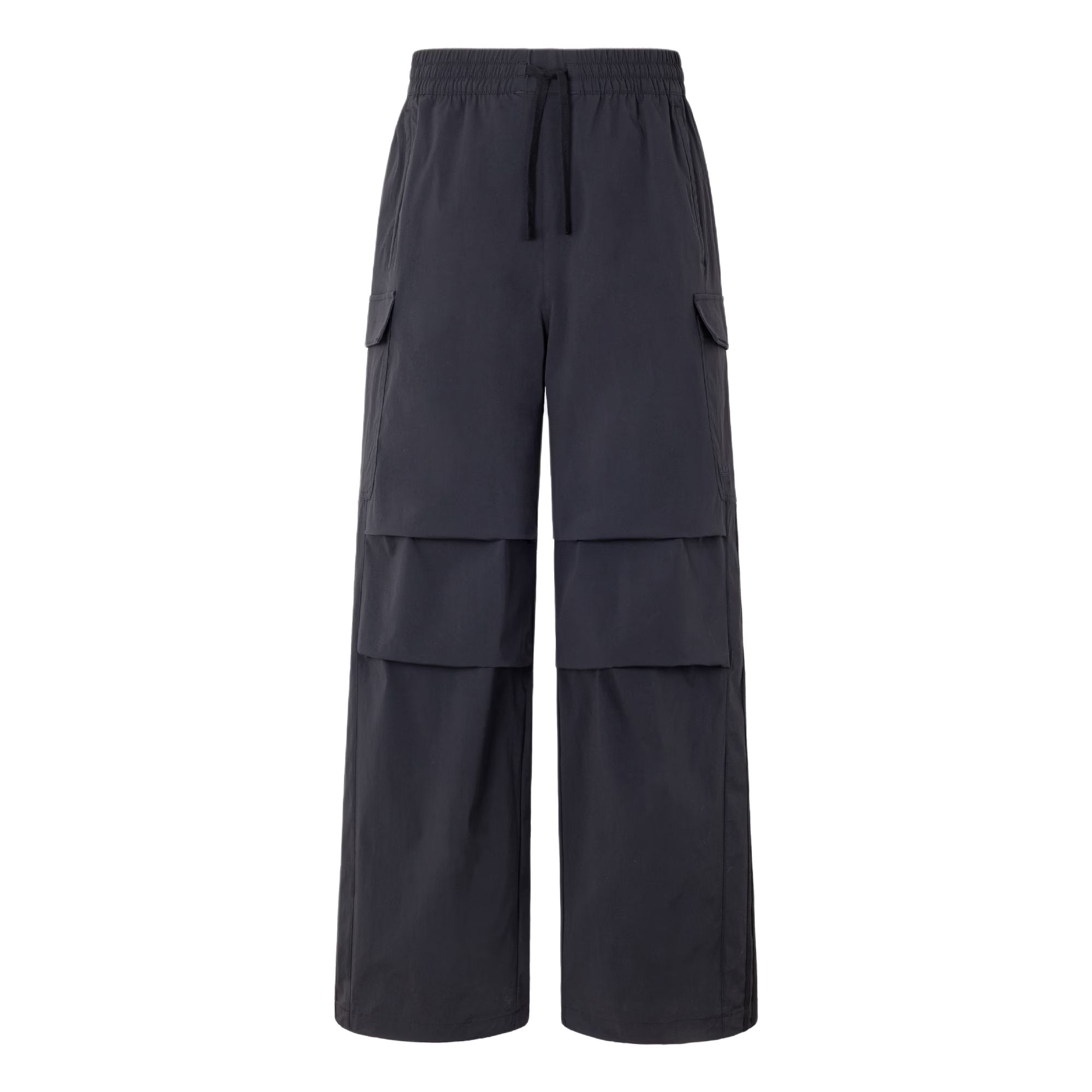 Карго штаны Unisex Adidas Originals, черный — фото 3