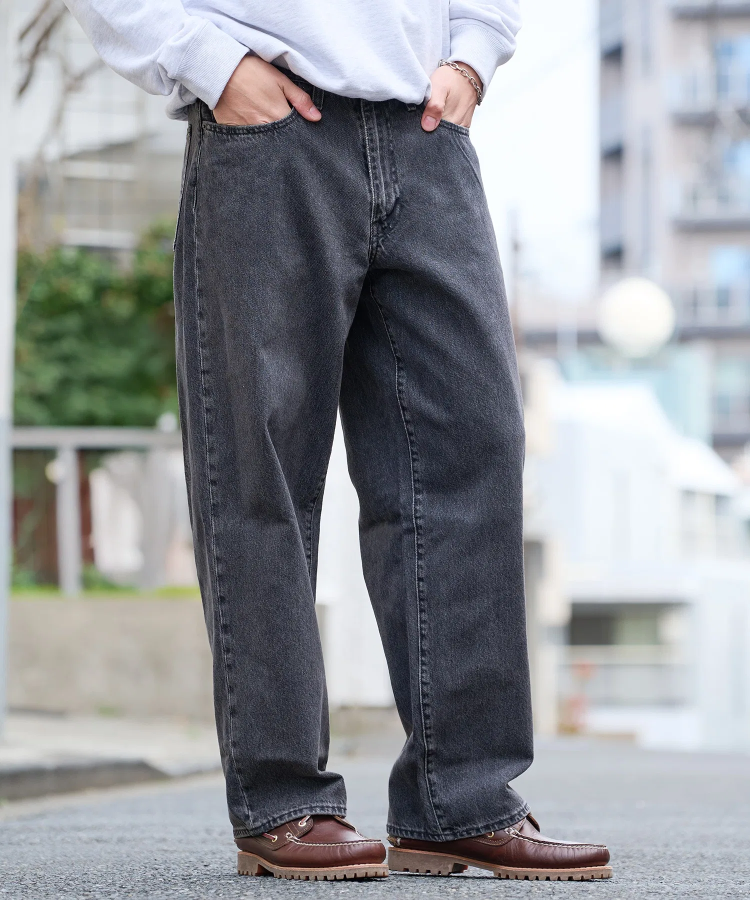 【Levi's】578 BAGGY — фото 4