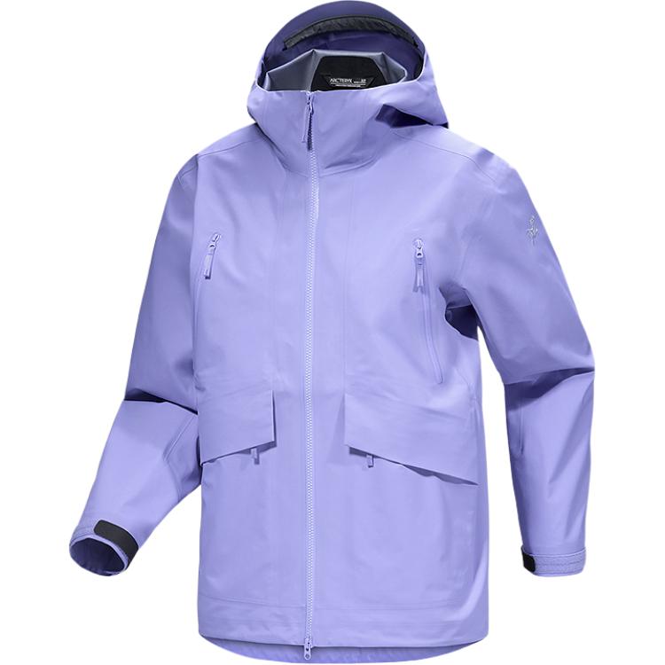 Куртки и пальто LIATRIS для женщин Arcteryx, shell chestnut розовый — фото 4