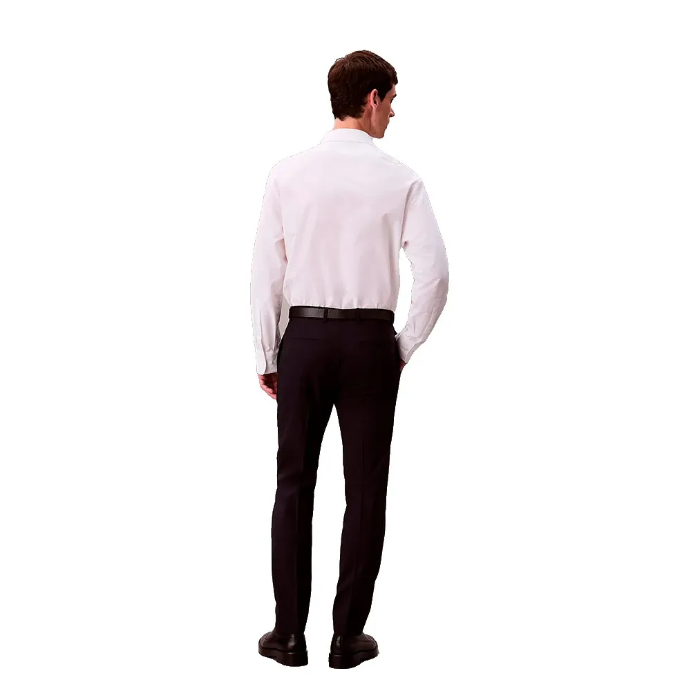 Брюки классические Calvin Klein LV14LD438G Slim Fit, синий — фото 2