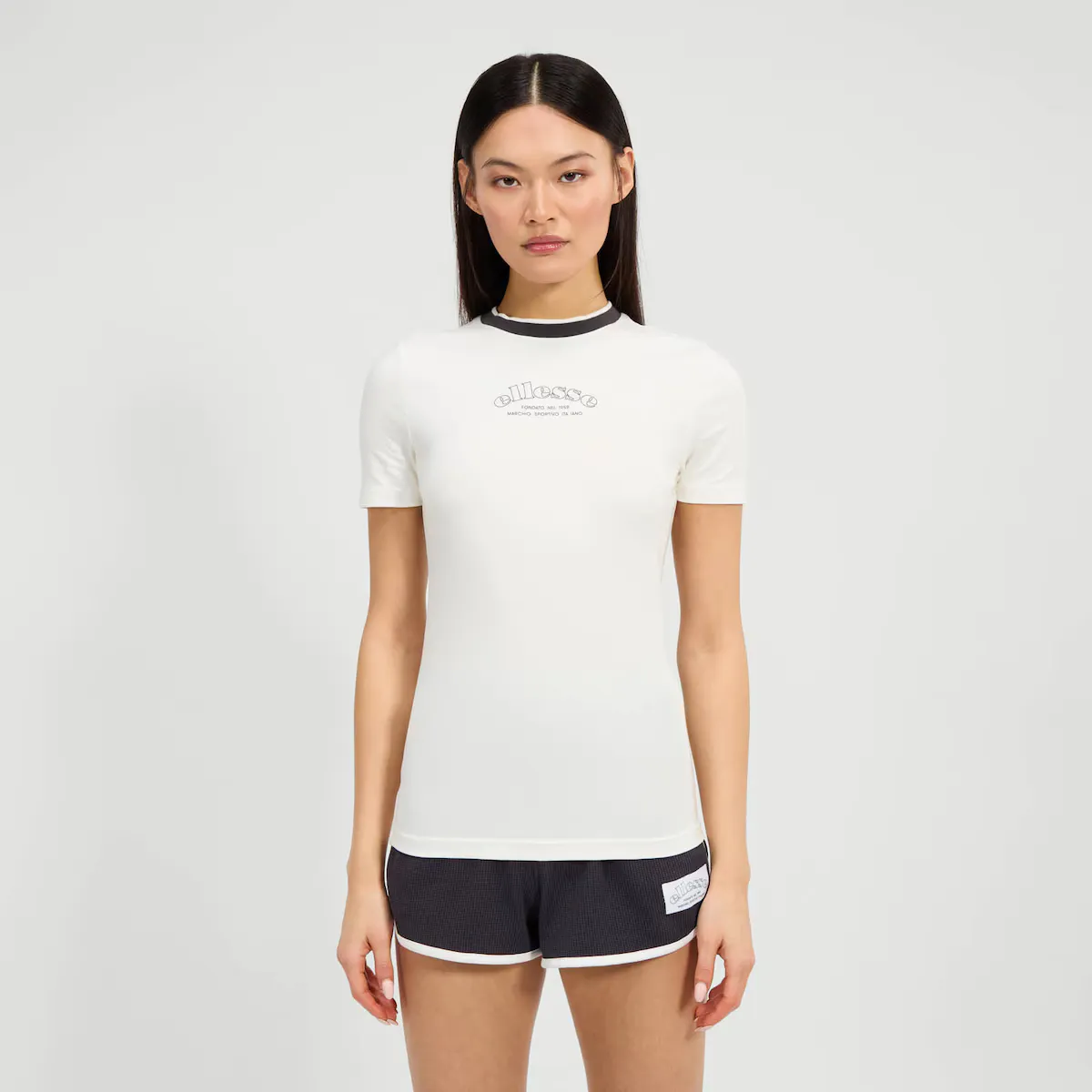 

Lauter Slim Tee Ellesse Женская футболка, белый