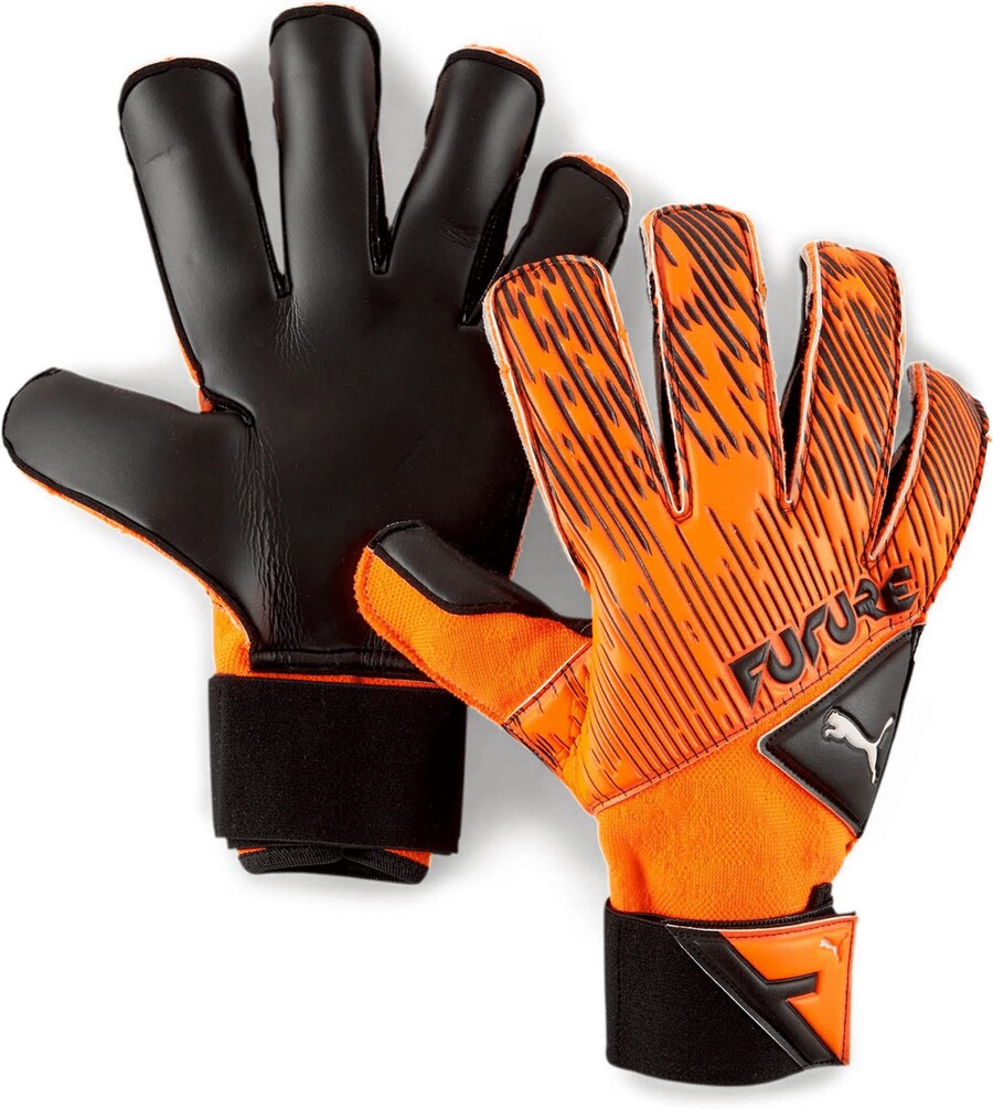 

Спортивные перчатки PUMA Future Grip 5.2, оранжевый