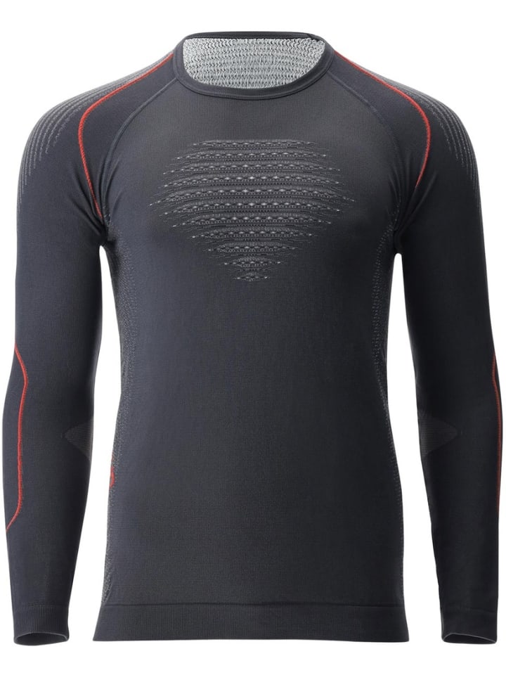 

Лонгслив Evolutyon Comfort UYN, серый