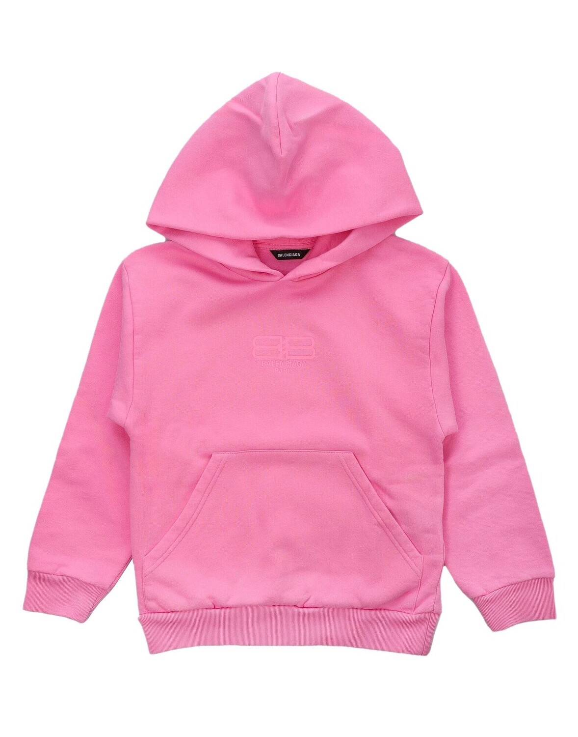 

Толстовка Balenciaga, розовый