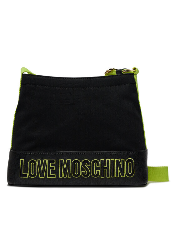 

Кошелек Love Moschino, черный