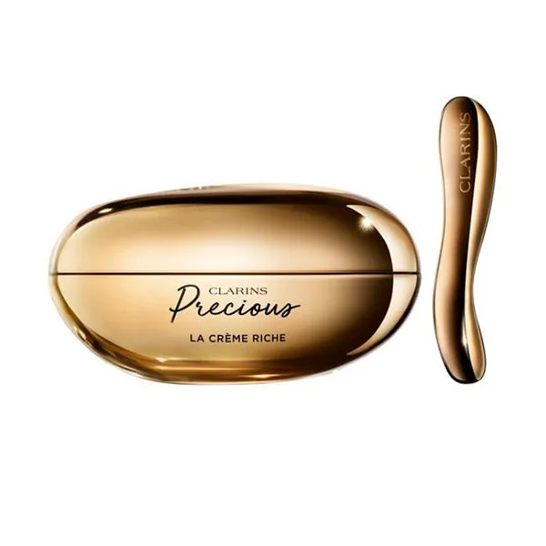 Крем для лица Clarins — Precious La Creme Riche, 50 мл — фото 2