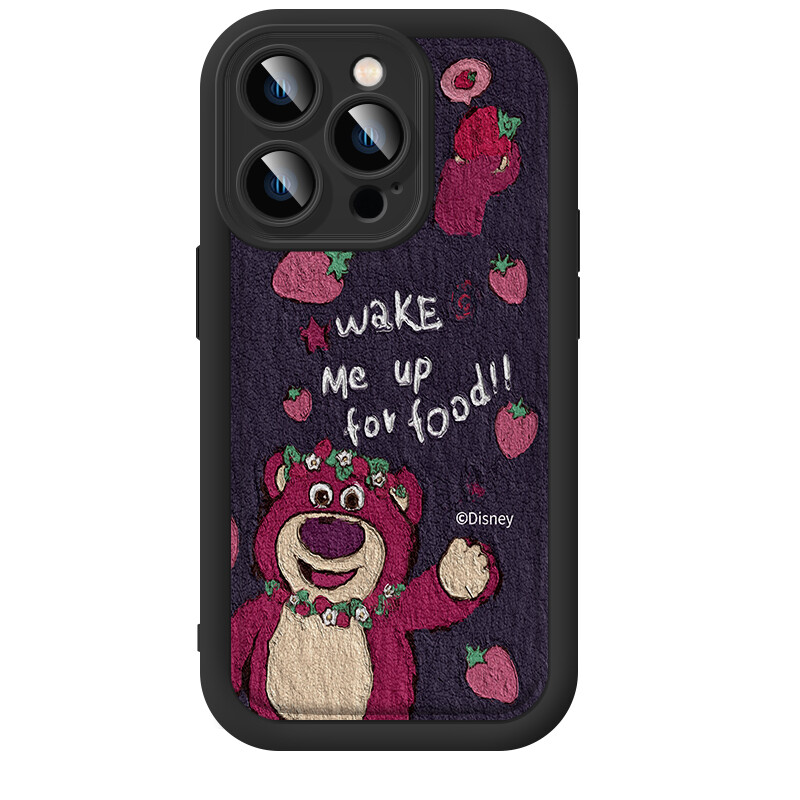 

Чехол для телефона Disney, DISNEYTYXYP0025H - Texture black