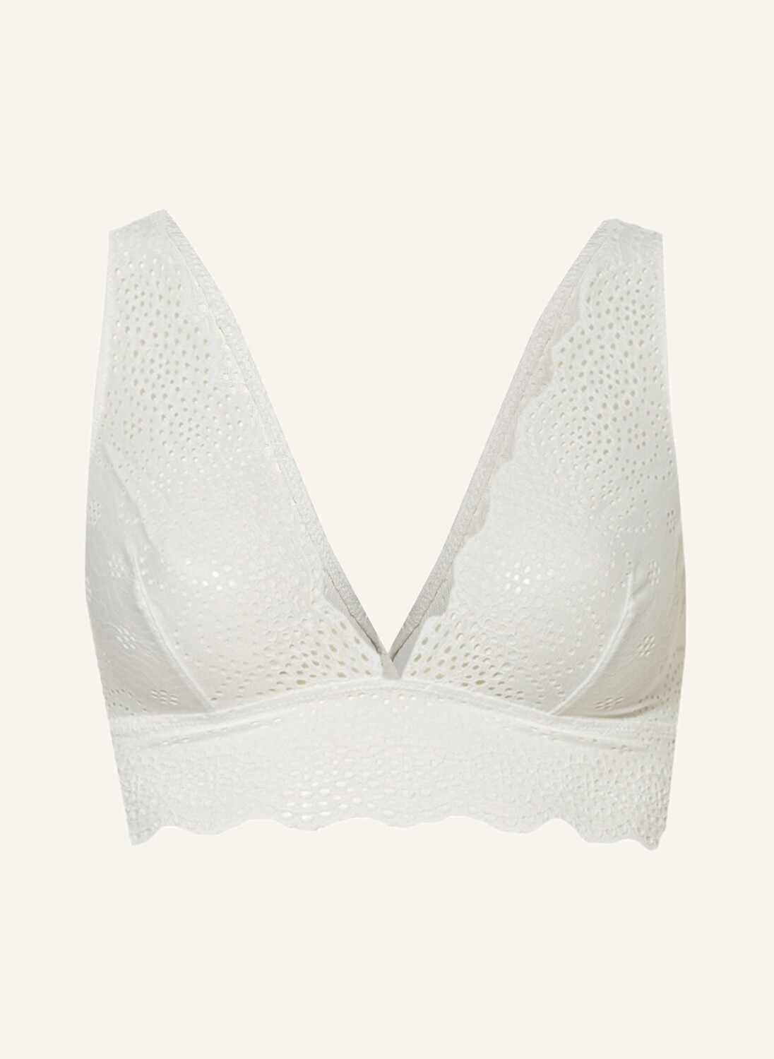 

Бюстье Skiny EVERY DAY IN BAMBOO LACE, белый