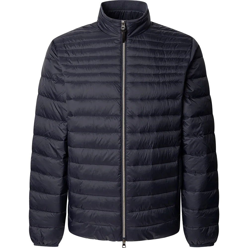 

Куртка Hackett Ultra Moto, синий