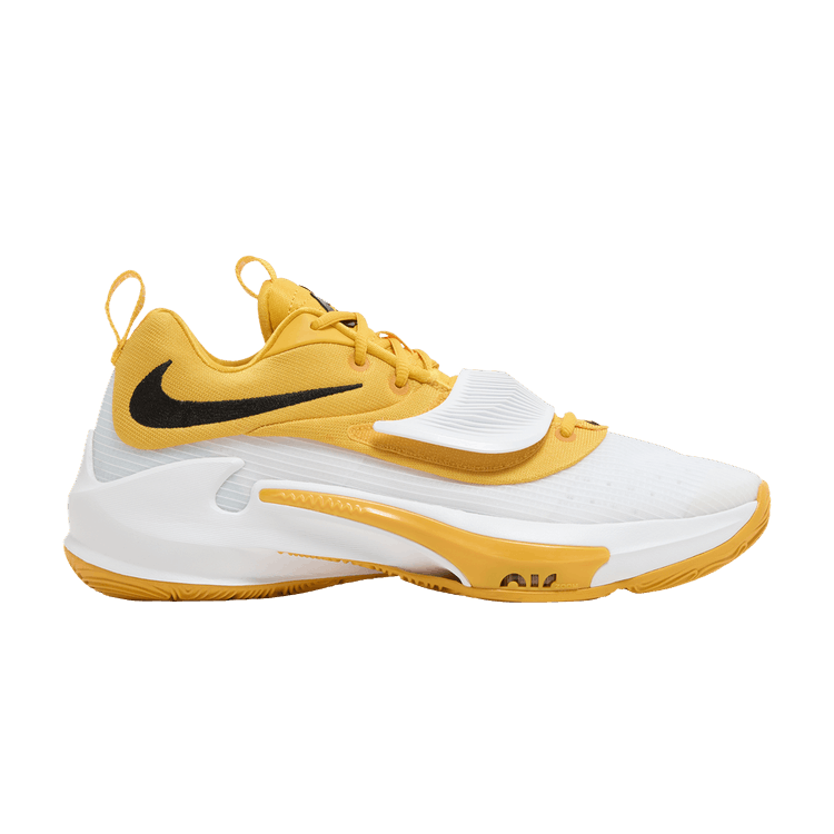 

Кроссовки Nike Zoom Freak 3 TB 'University Gold', золотой