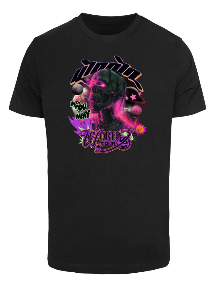 

Футболка Mister Tee s, черный