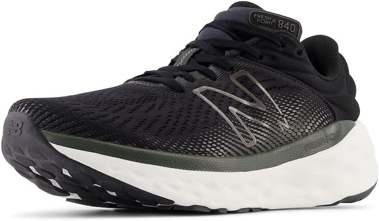 

Мужские кроссовки для бега New Balance Fresh Foam X 840 V1, черный