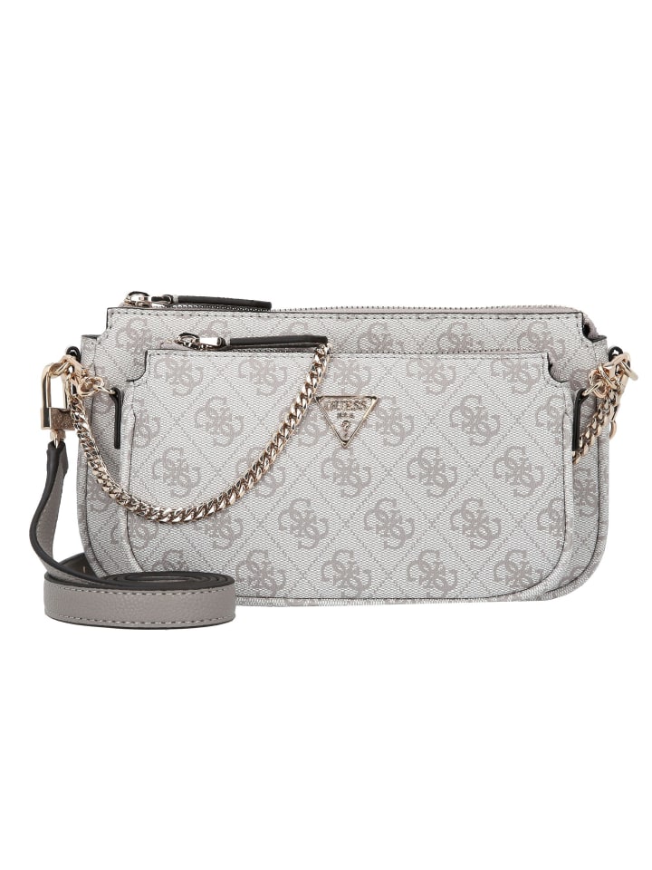 

Guess Сумка через плечо Noelle II, 24 см, цвет темный дуб