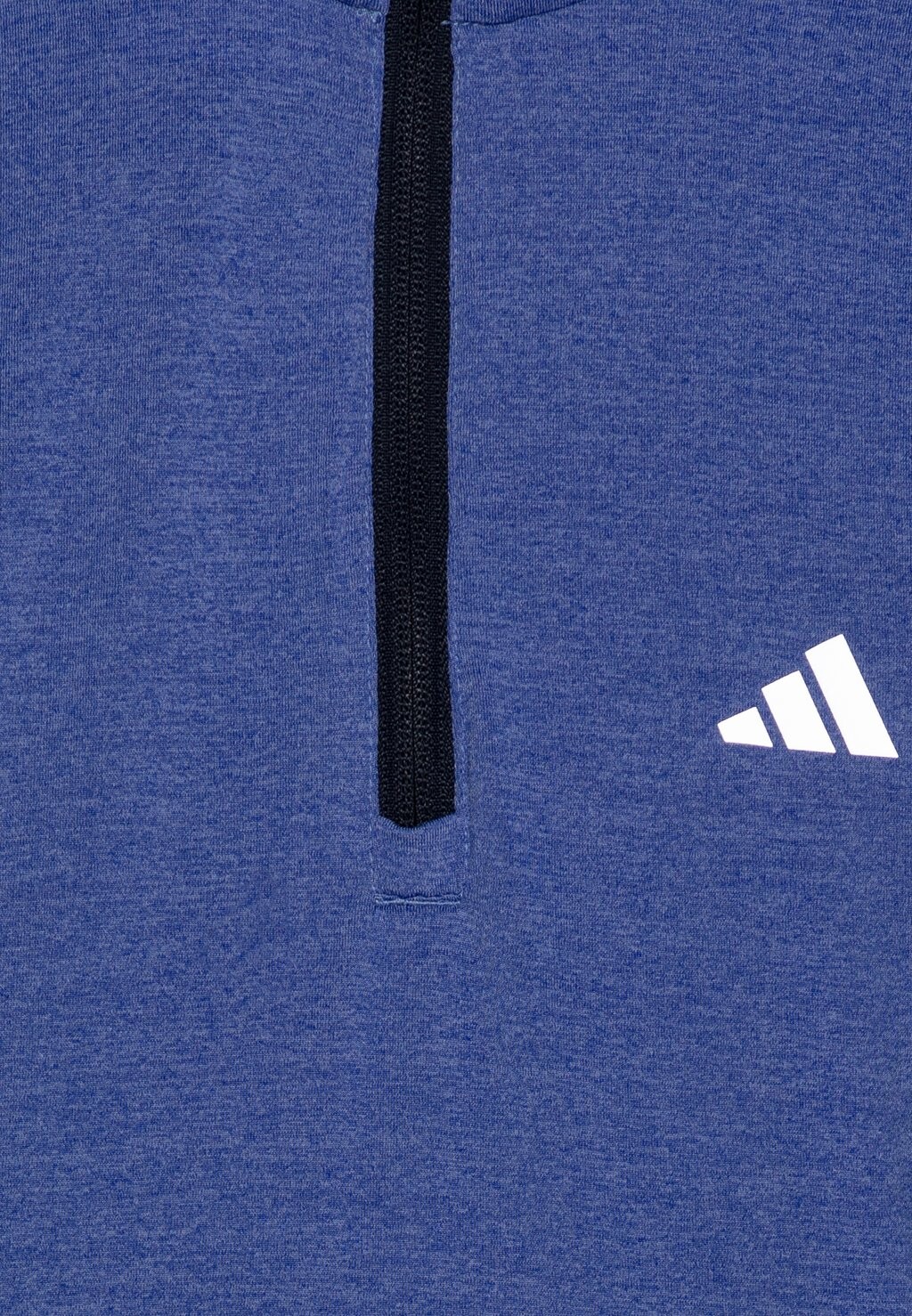 

Рубашка с длинным рукавом ZIP JUNIOR UNISEX adidas, темно-синий