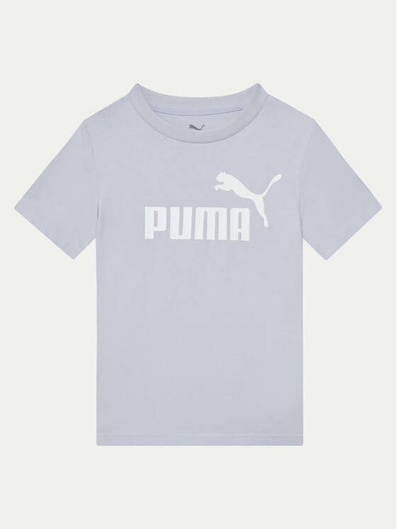 

Футболка обычного кроя Ess No. 1 Logo 684892 Puma, синий