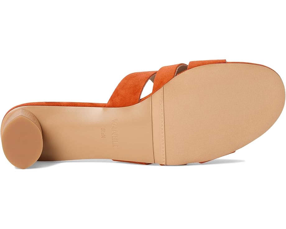 Туфли Vaneli Heidi, цвет Orange Suede — фото 3