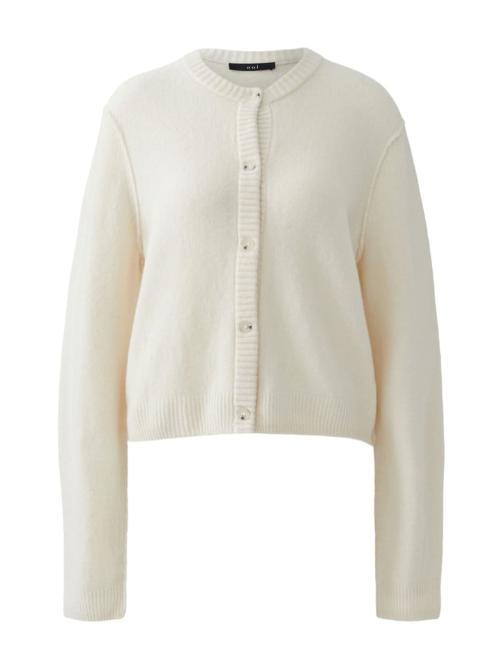 

Кардиган Oui, белый