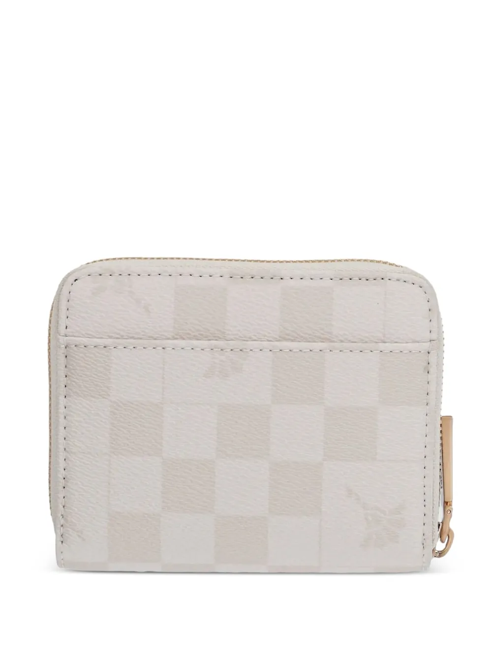 

Кошелек с застежкой-молнией Cortina Piazza Nisa в клетку Joop!, серый