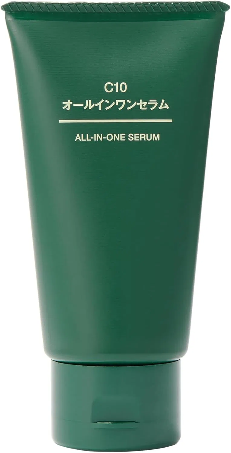Сыворотка с витамином C Muji All-in-One Serum, 100 г