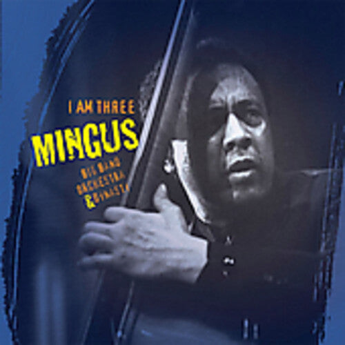 

CD диск Mingus Big Band: I Am Three