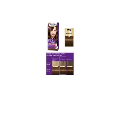 Перманентная краска для волос Intensiv Color Creme W5 Nougat, Palette — фото 2