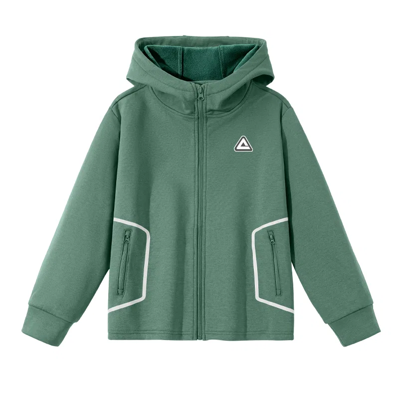 Толстовка с капюшоном PEAK Army Green