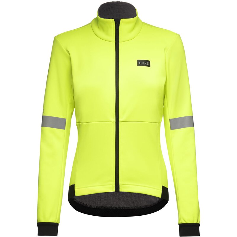 

Женская куртка Gore Wear Tempest Gore Wear, желтый