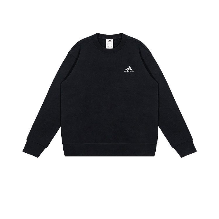 Adidas Фантазийный свитшот унисекс черный — фото 4