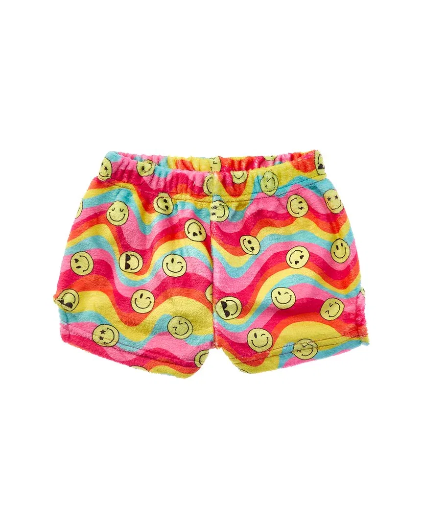 Preppygoose Groovy Smiles Lounge Short PREPPY GOOSE, Multi