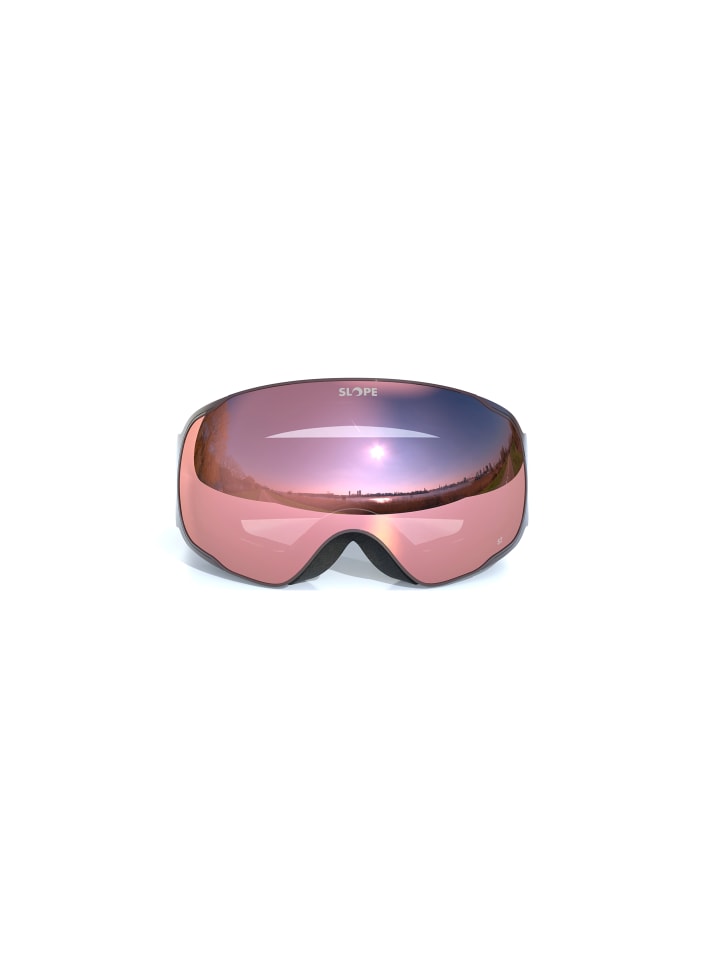 

SLOPE Горнолыжные очки Sarenne, цвет 1282 Silver Lining