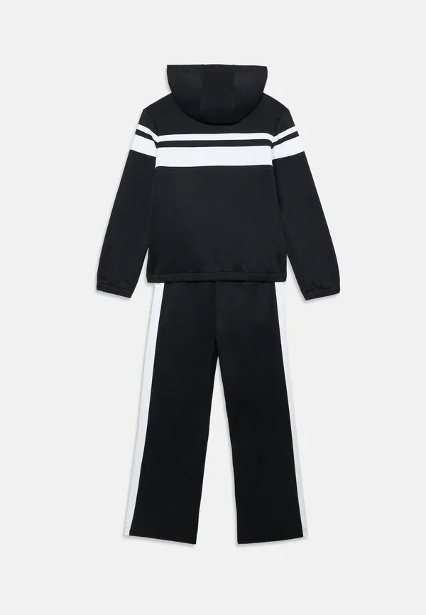 Костюм спортивный Nike Sportswear, черный/белый — фото 2