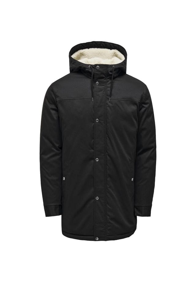 

Куртка Only & Sons, черный