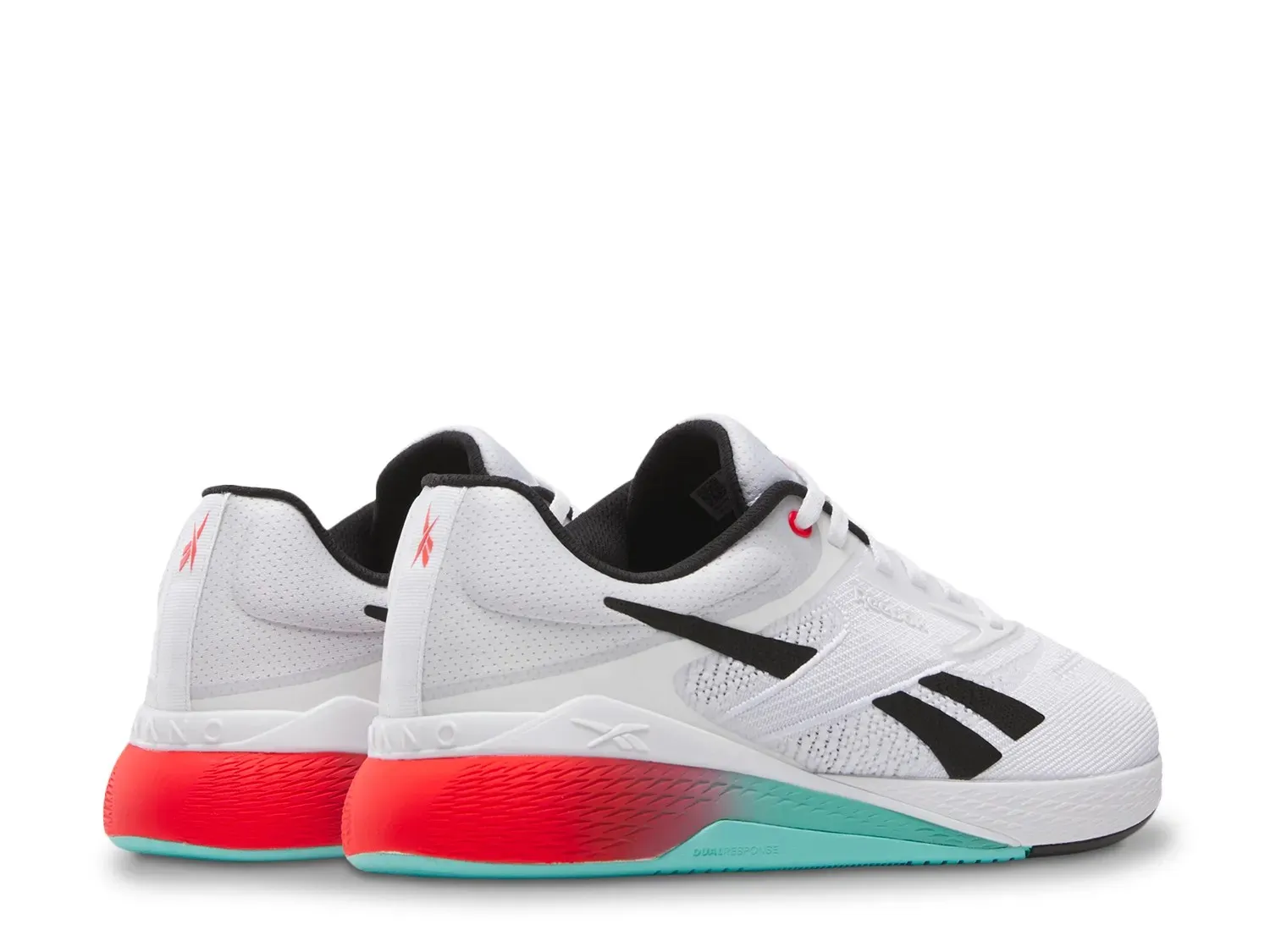 Кроссовки Reebok Nano X5 Training, белые/черные — фото 3