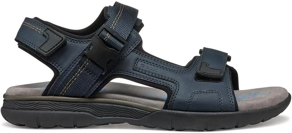 Мужские сандалии Geox U Spherica Ec5 BSport, Navy — фото 4