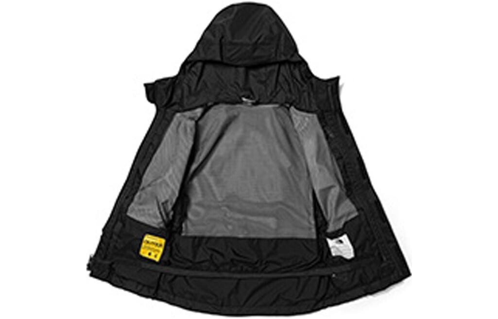 THE NORTH FACE Детская уличная куртка, цвет Black — фото 3
