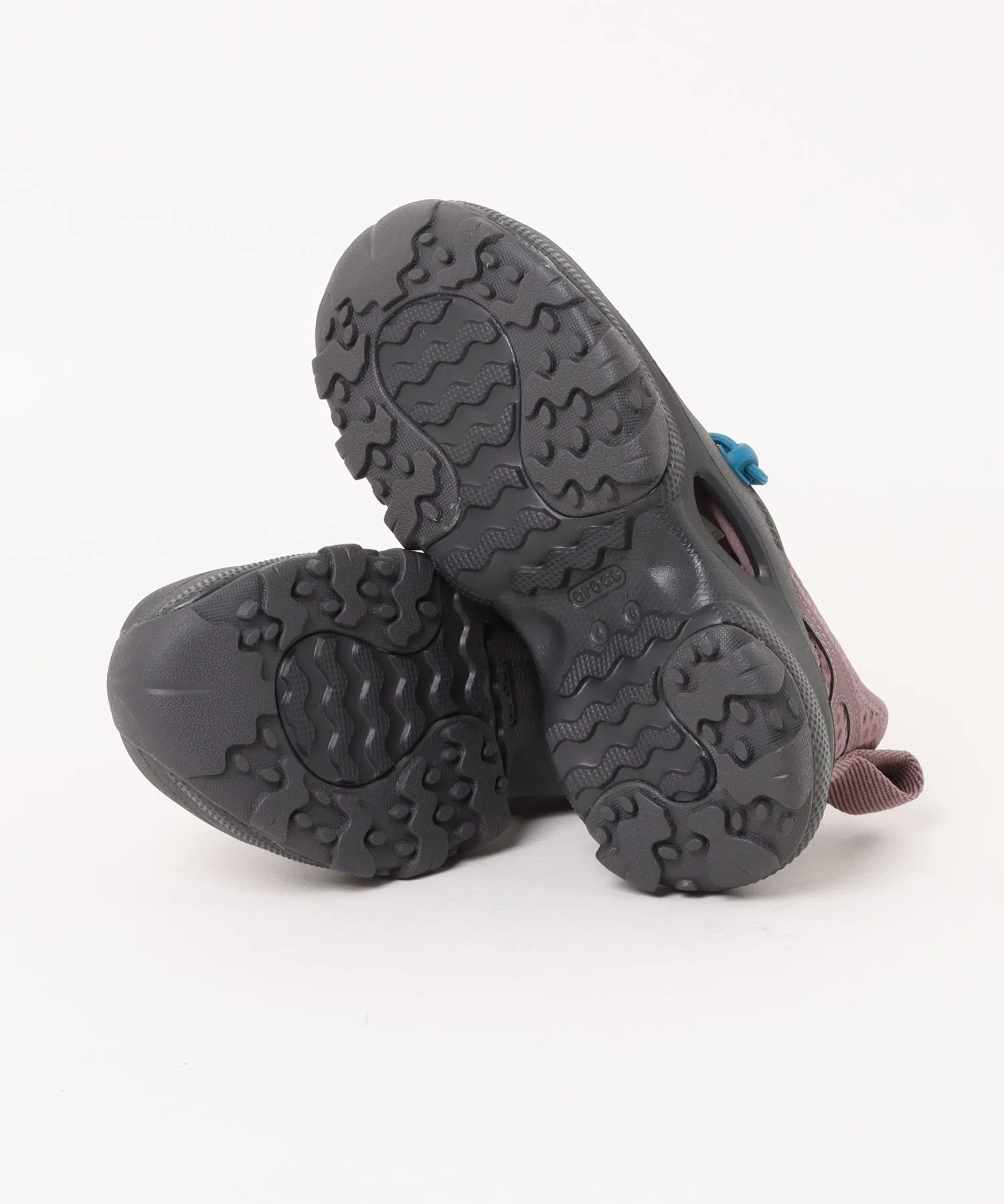 Мужские сандалии Crocs Trailbreak 2 Tech коричневые — фото 3