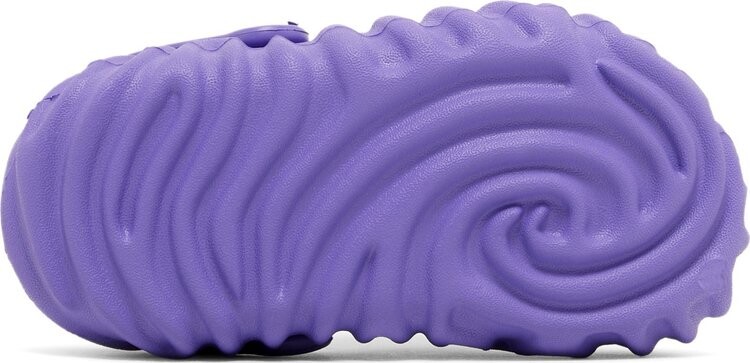 Кроссовки Salehe Bembury x Pollex Clog Toddler 'Dewberry', фиолетовый — фото 4