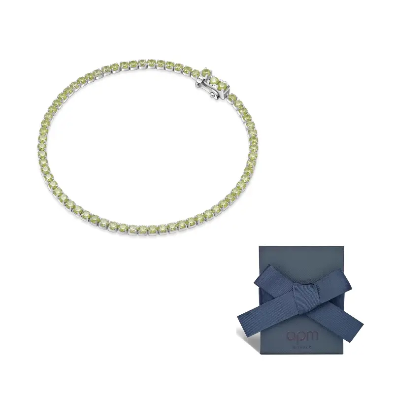 

Apm Monaco Женский браслет из стерлингового серебра 925 пробы