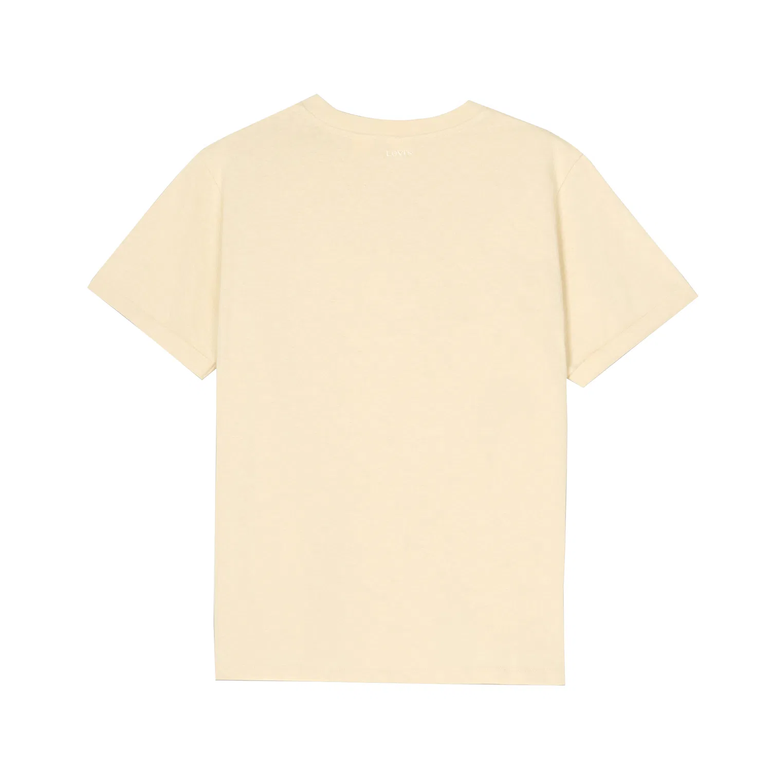 Женская футболка с опущенным плечом Drop Shoulder Sleeve Levis, Khaki — фото 3
