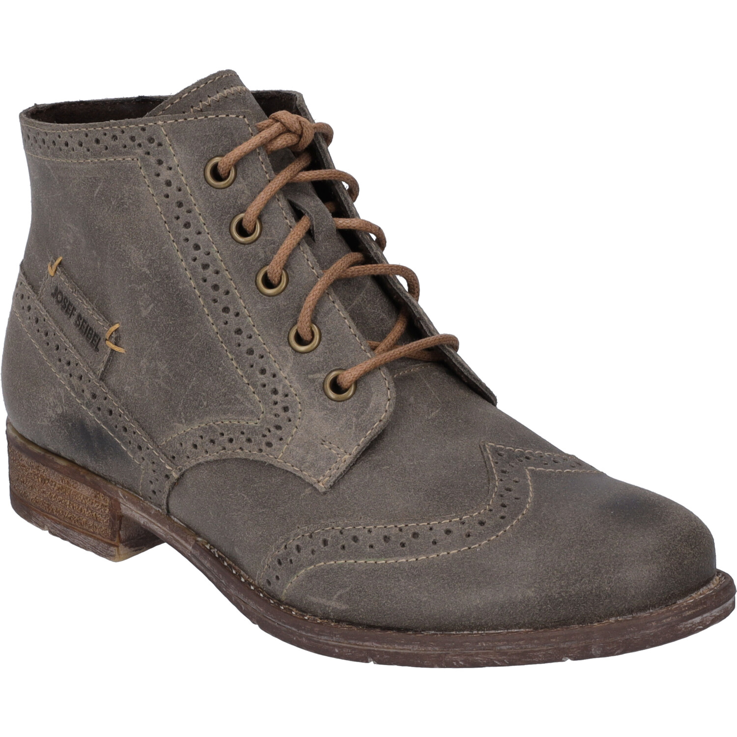 

Ботильоны Josef Seibel Sienna 15, серый