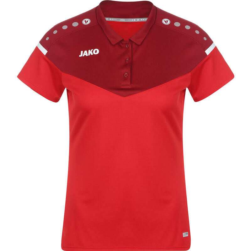 

Футболка тренировочная Champ 2.0 женская JAKO, цвет rot