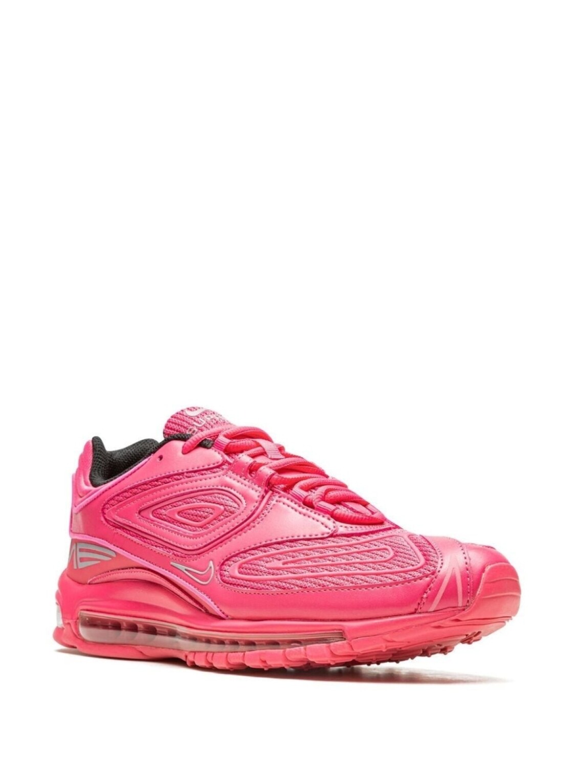 Nike кроссовки Air Max 98 TL из коллаборации с Supreme, розовый — фото 2